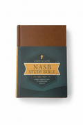 NASB Study Bible