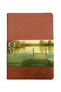 The One Year Walk With God Devotional