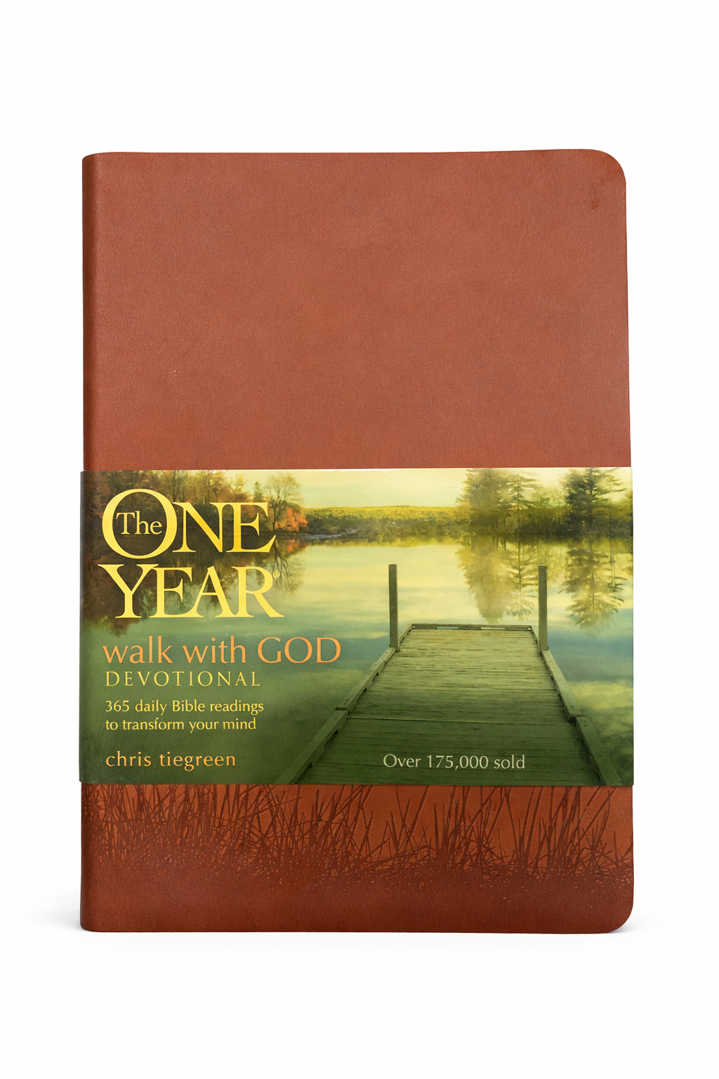 The One Year Walk With God Devotional