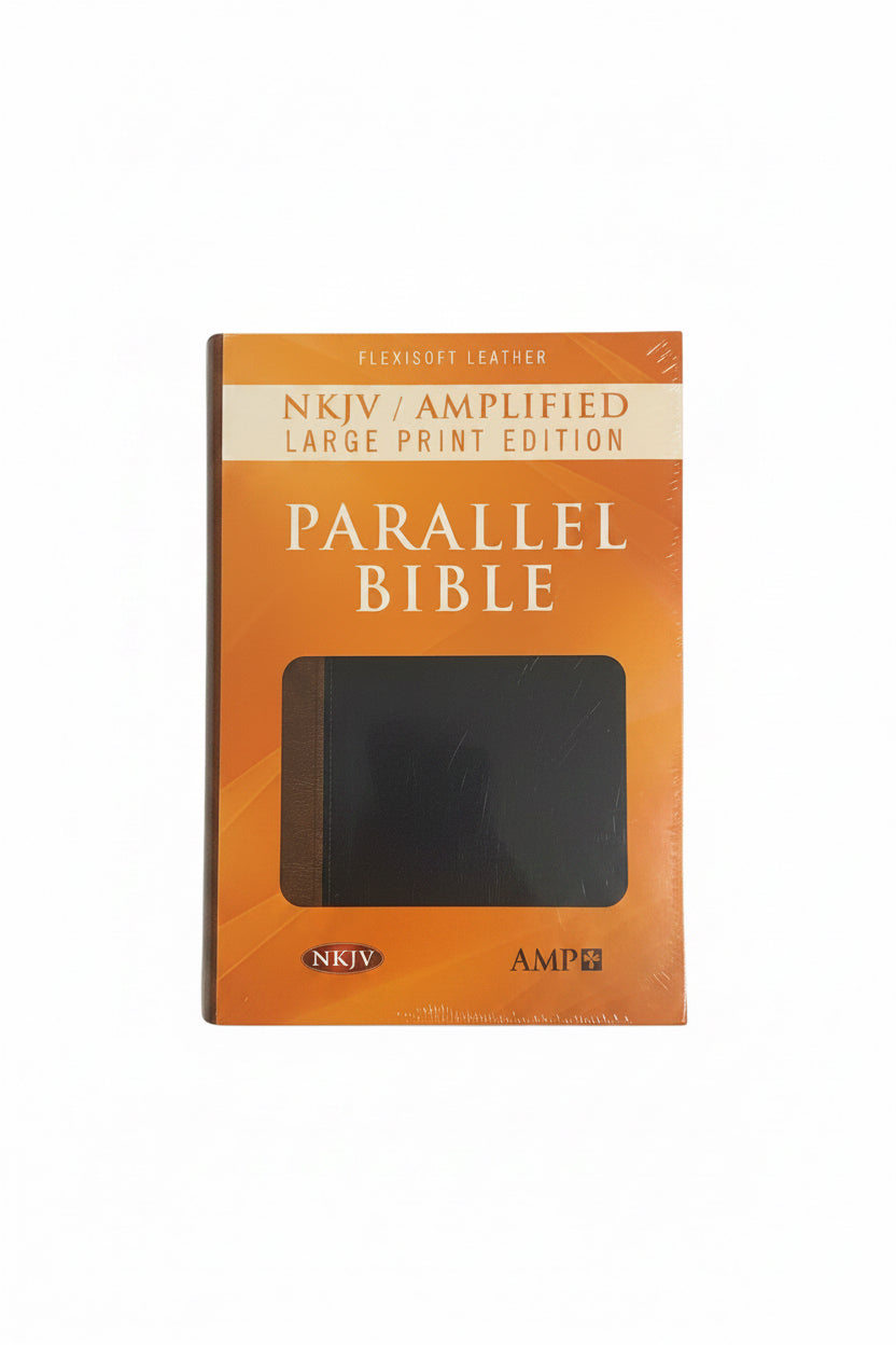 Parallel Bible NKJV (Large Print Edition)