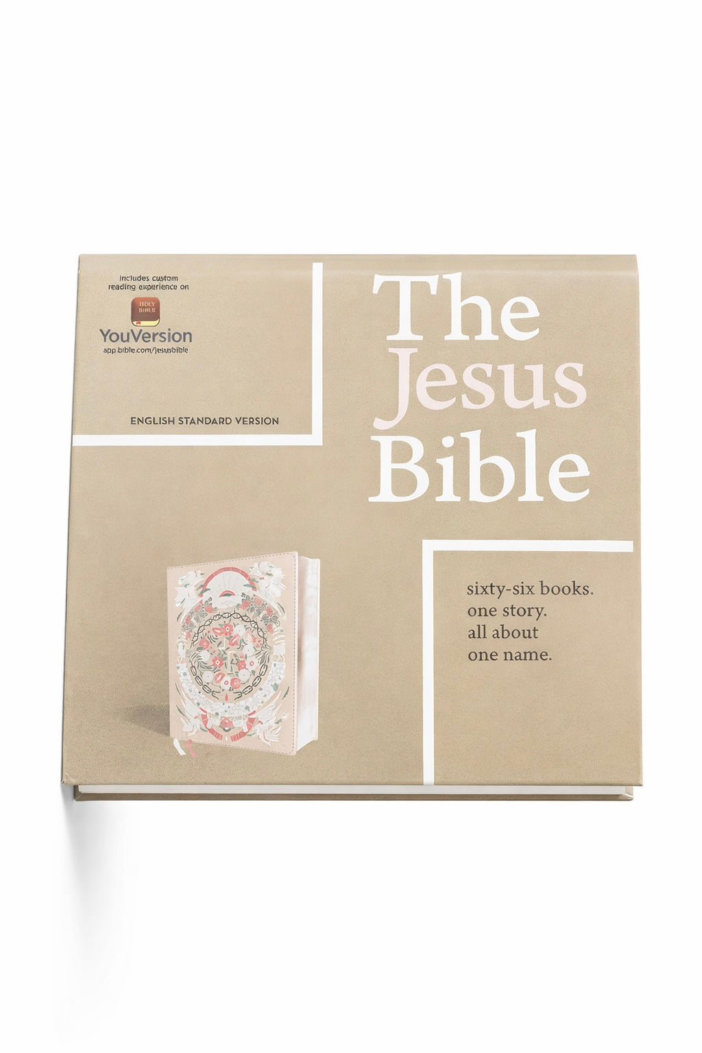 The Jesus Bible (ESV)